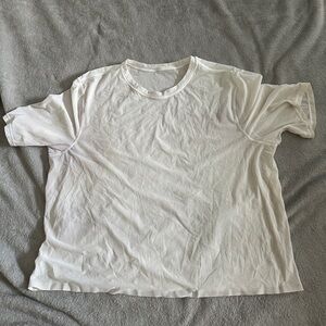lululemon mesh t shirt